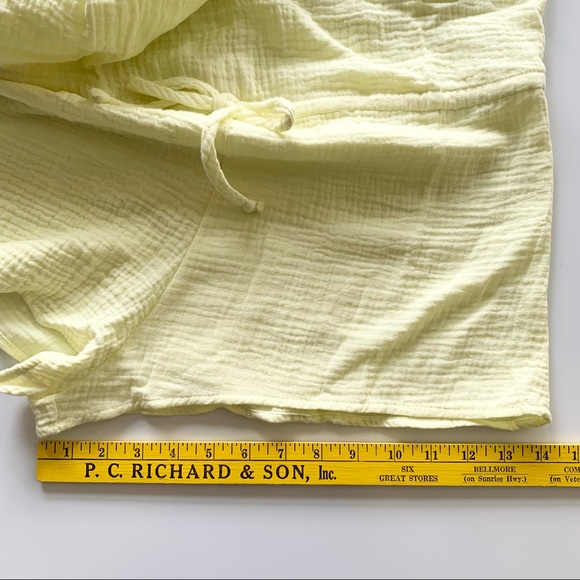 🌸New🌸 Eberjey Off the shoulder Teddy Romper Sz S - Picture 8 of 10